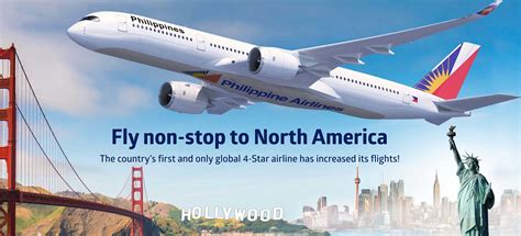 pal direct flights to usa|Direct (non.